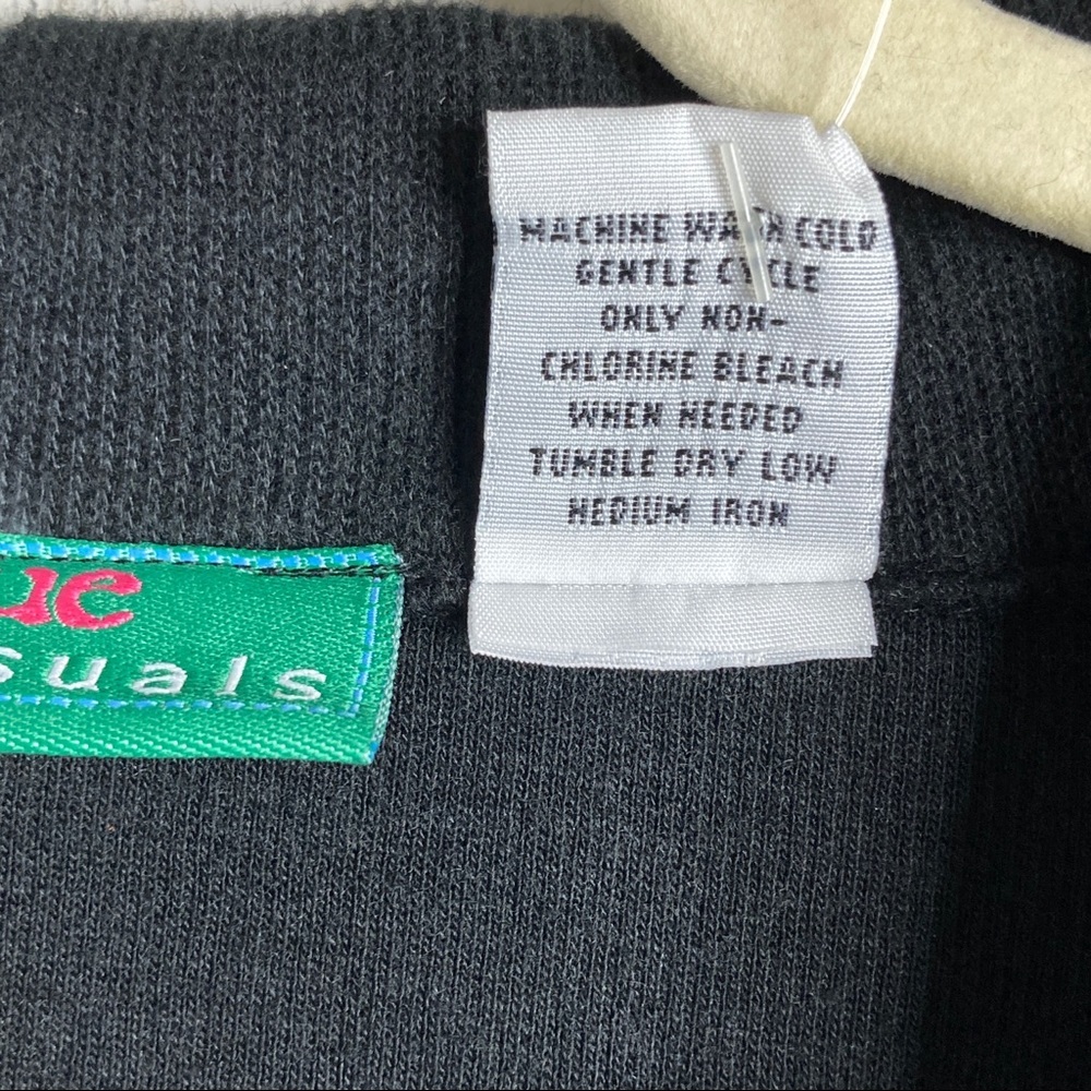 Onque Casuals Jingle All the Way snowman cardigan - Picture 4 of 8